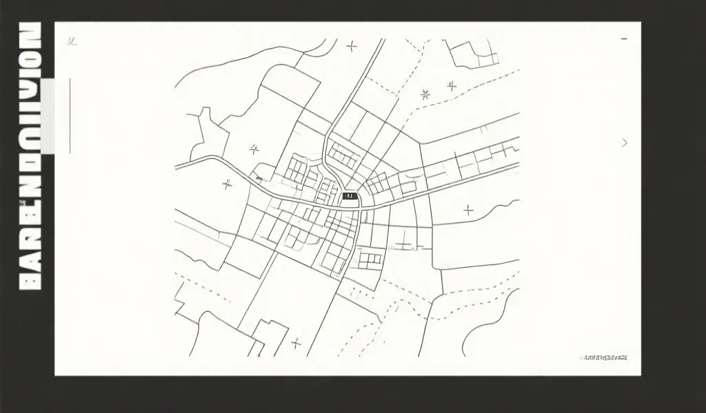 公司地址示意图